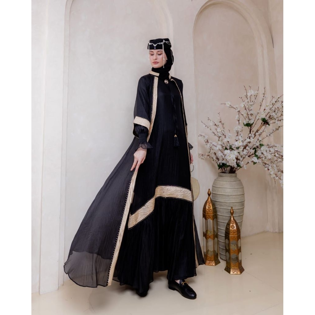 Anasya dress by Farghani Premium