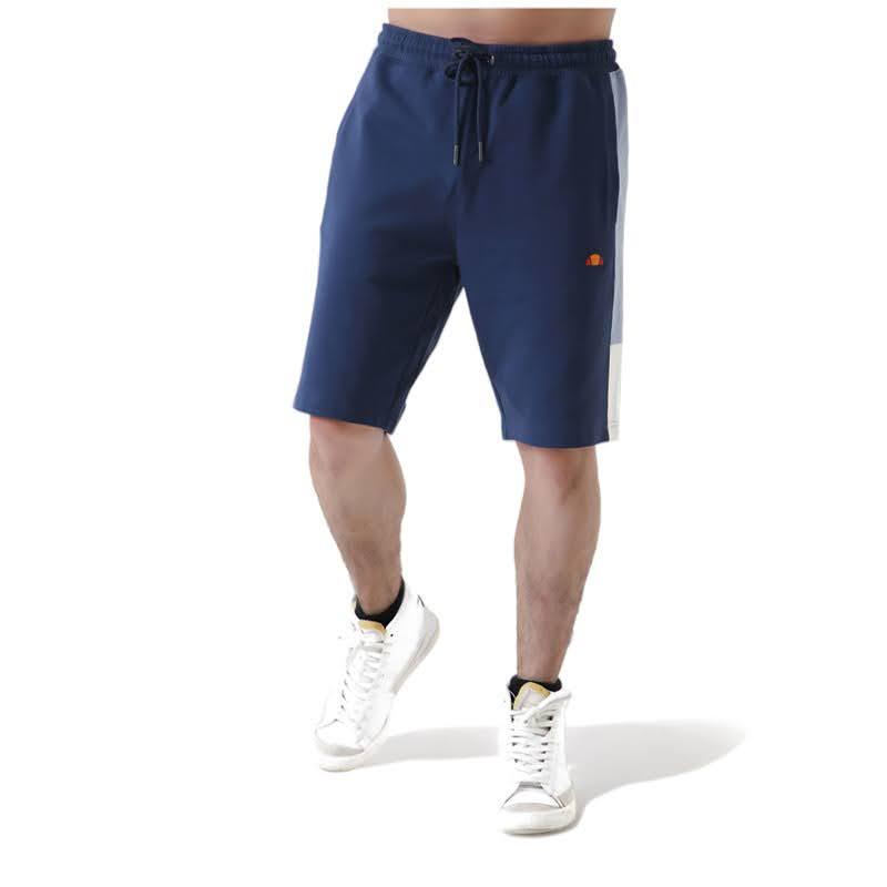 CELANA PENDEK ELLESSE MEN BEERM SHORT BLUE WING TEAL ORIGINAL [ELLMSO231BWT]