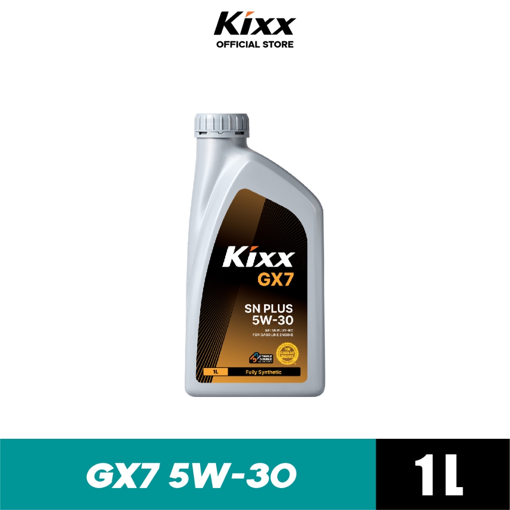 KIXX GX7 5W-30 FULLY SYNTHETIC