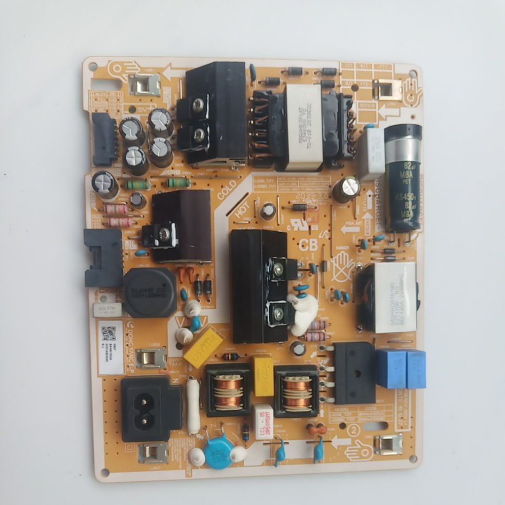 PSU TV LED SAMSUNG UA43TU6900K POWER SUPLAI  TV LED SAMSUNG UA43TU6900K