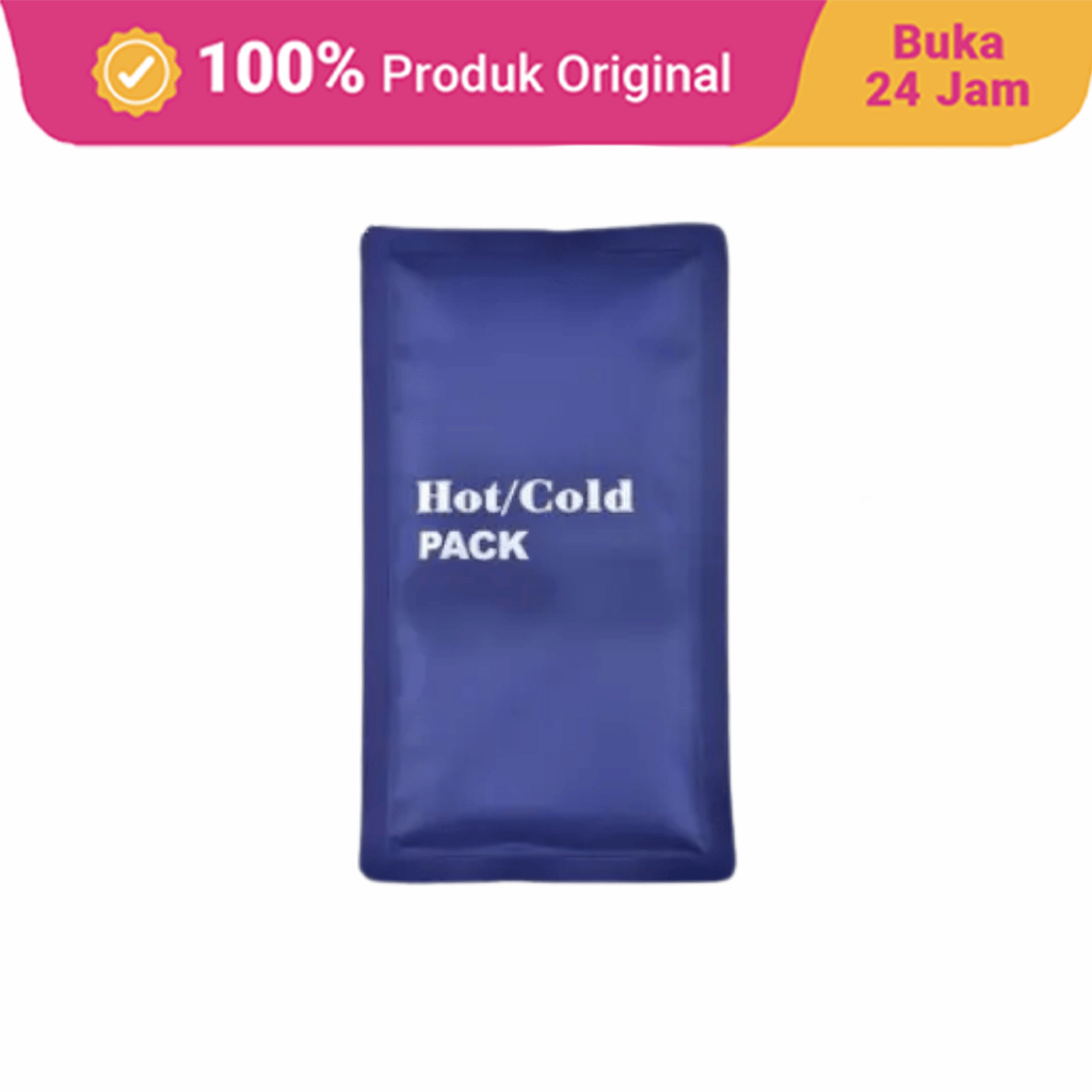 Hot / Cold Pack Kompres