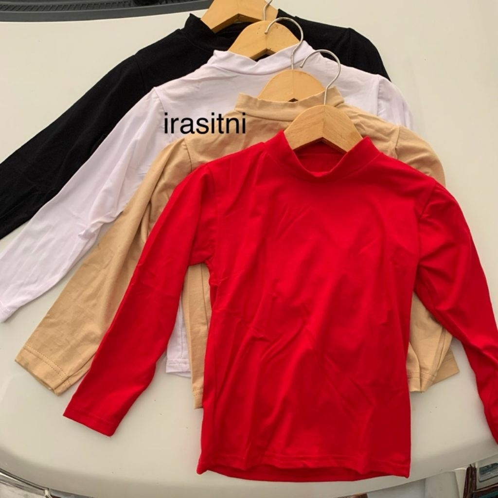 Manset Bahan Kaos Rayon Balita Anak Laki Laki Perempuan Unisex
