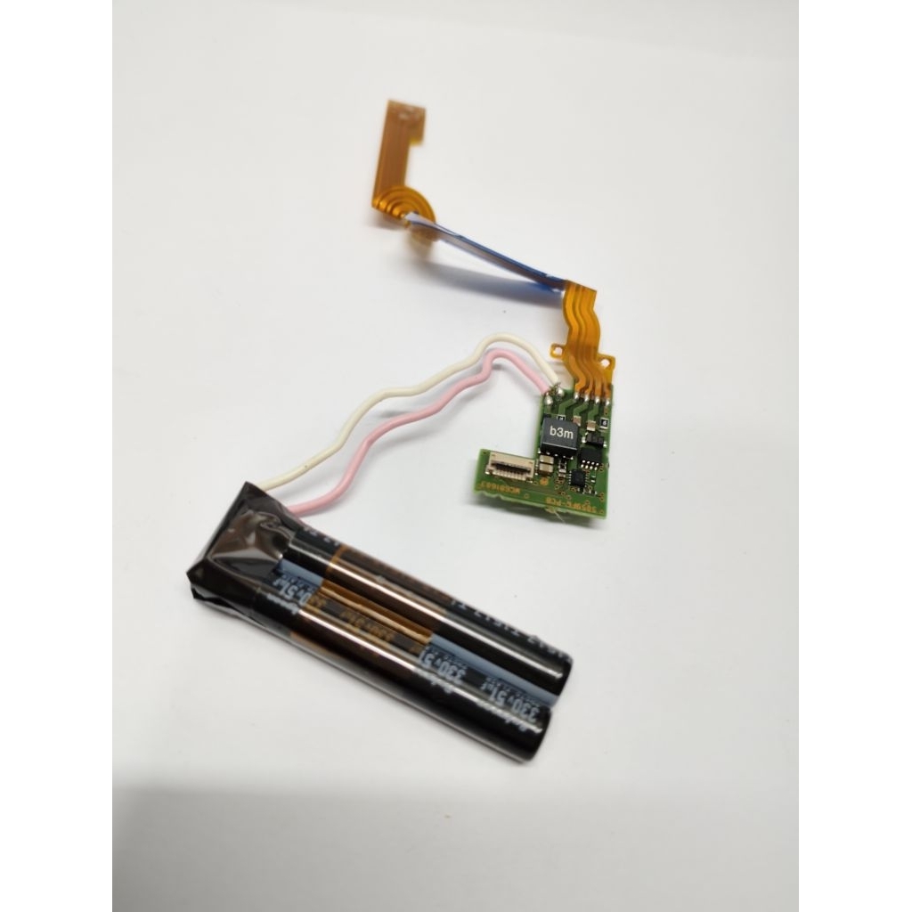 flash board kamera Olympus omd em10 mark II