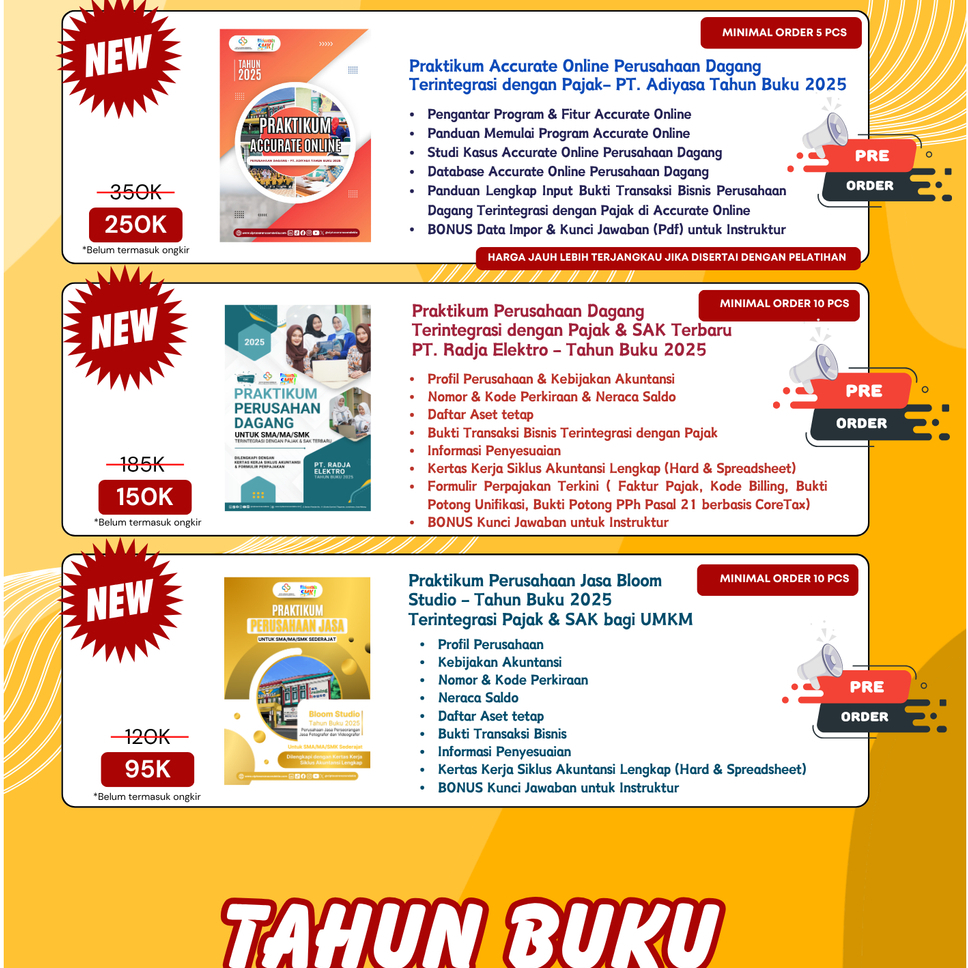 Buku Praktikum Accurate Online Dagang