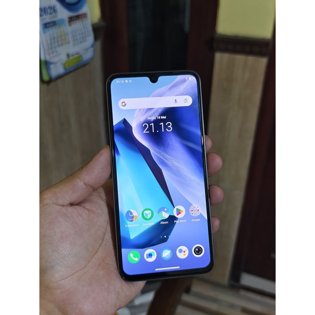 Vivo V25e fulsett ram 12/256Gb