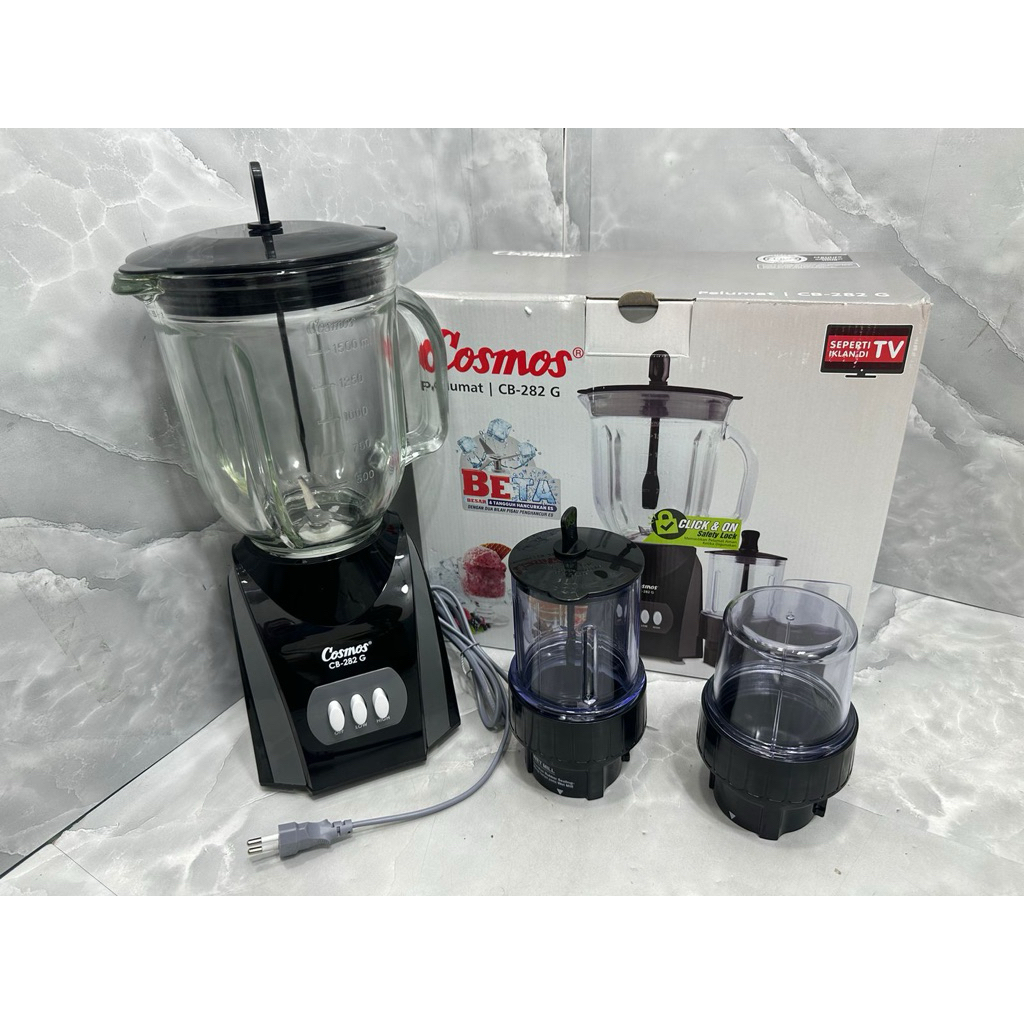 blender cosmos 3in1