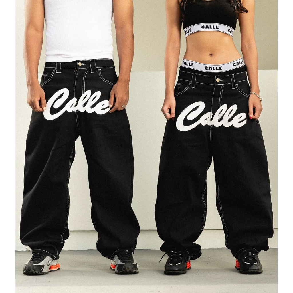 DENIM CALLE V1 BLACK