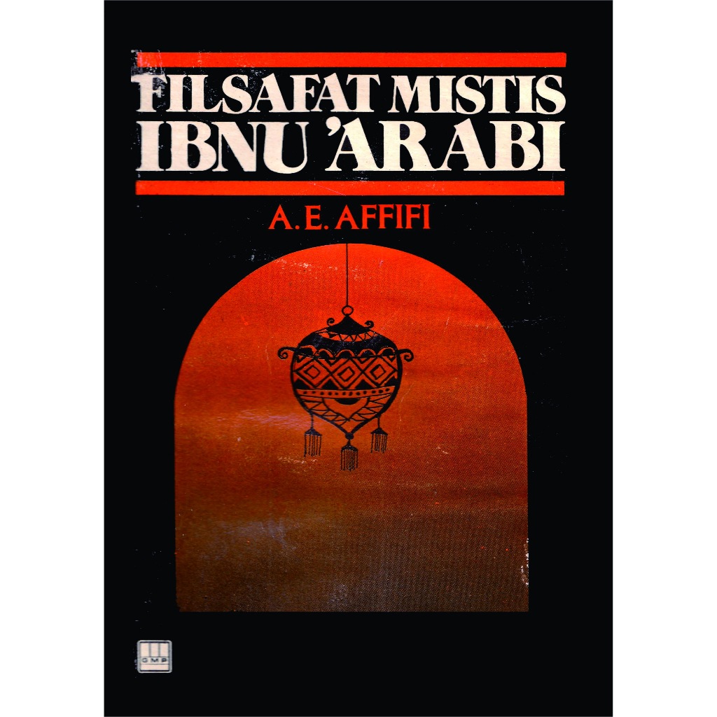 Filsafat Mistis Ibnu Arabi - A.E. Afifi