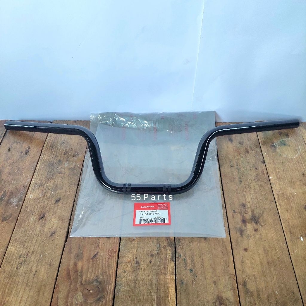 Pipe STRG Handle Stang Stir Verza 150 Original 53100K18900