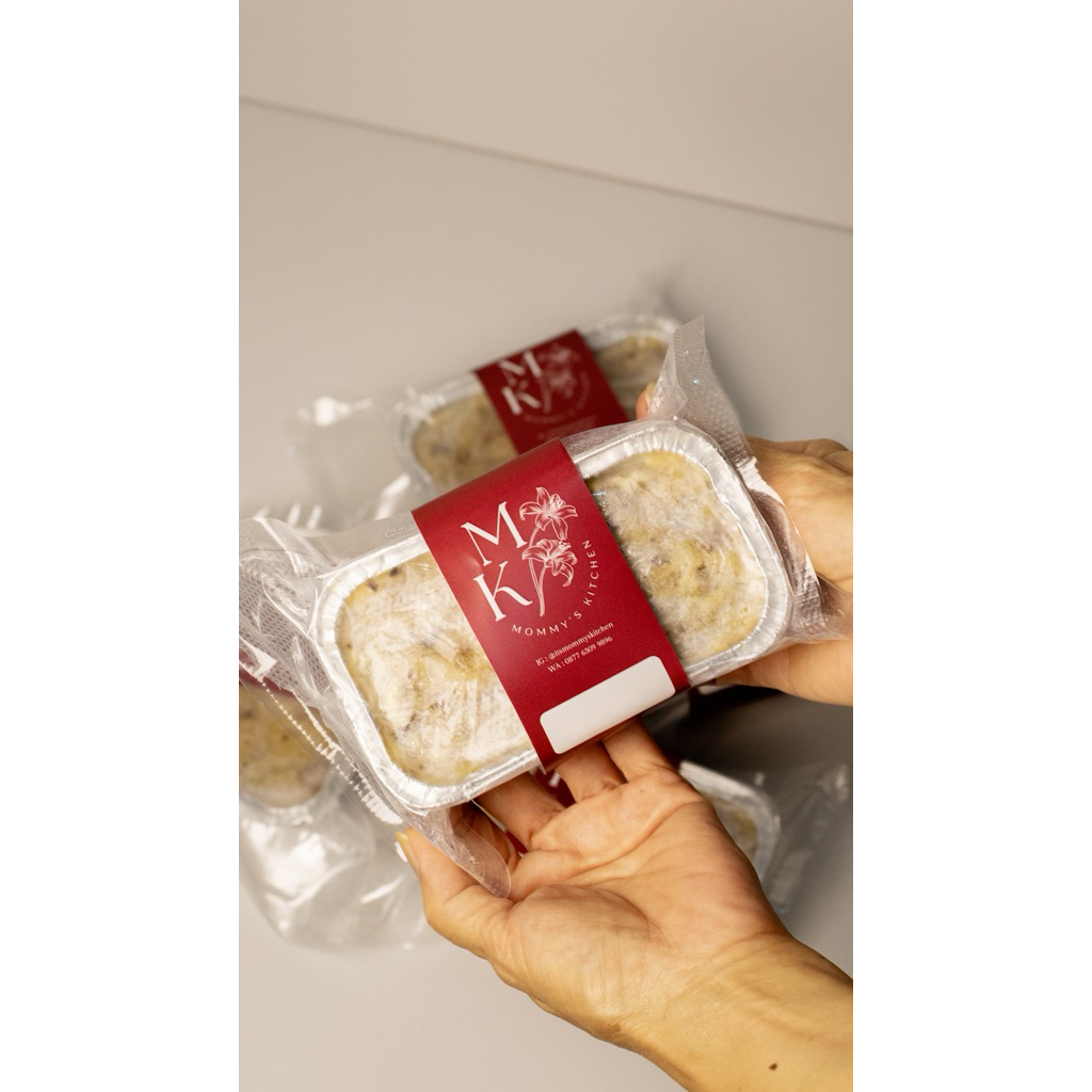 FROZEN - KUE LOBAK