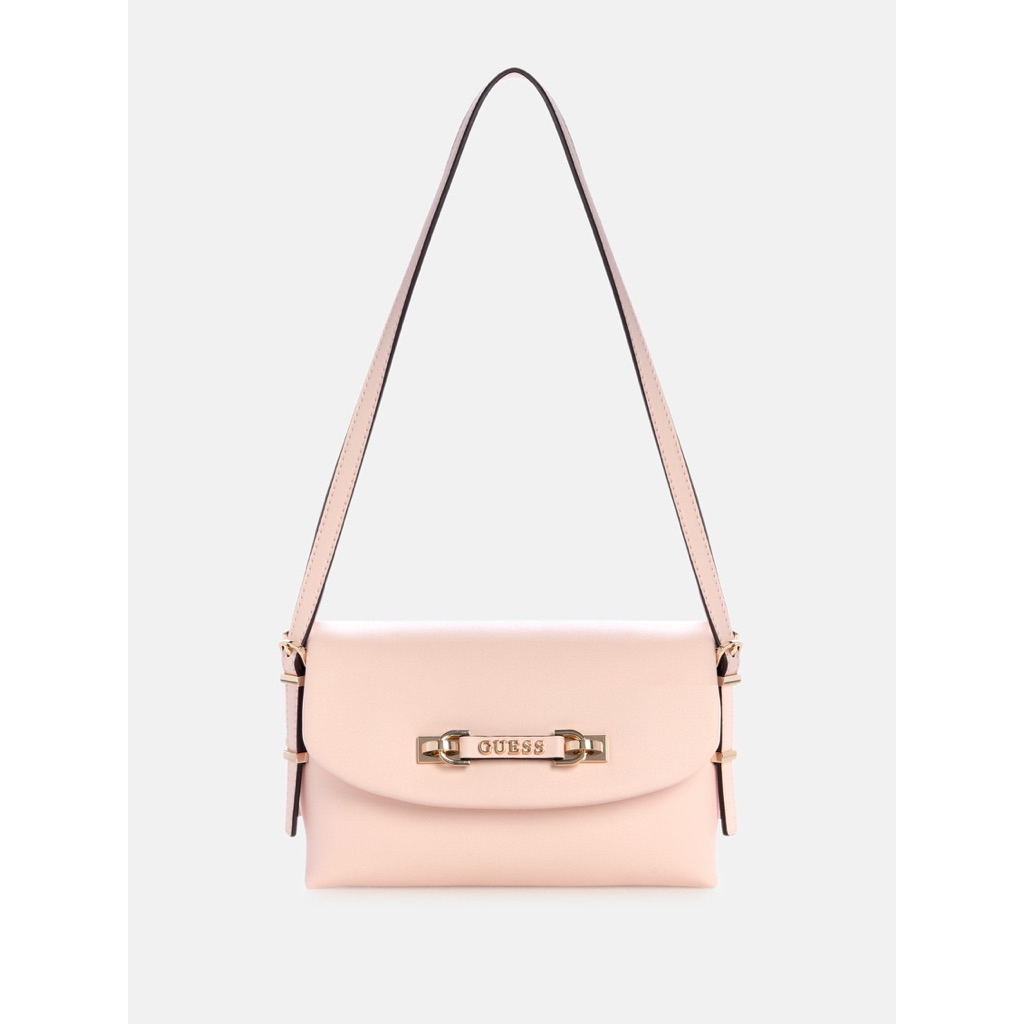 Guess Sale 100% Original Store ID- Lefia Flap Pink