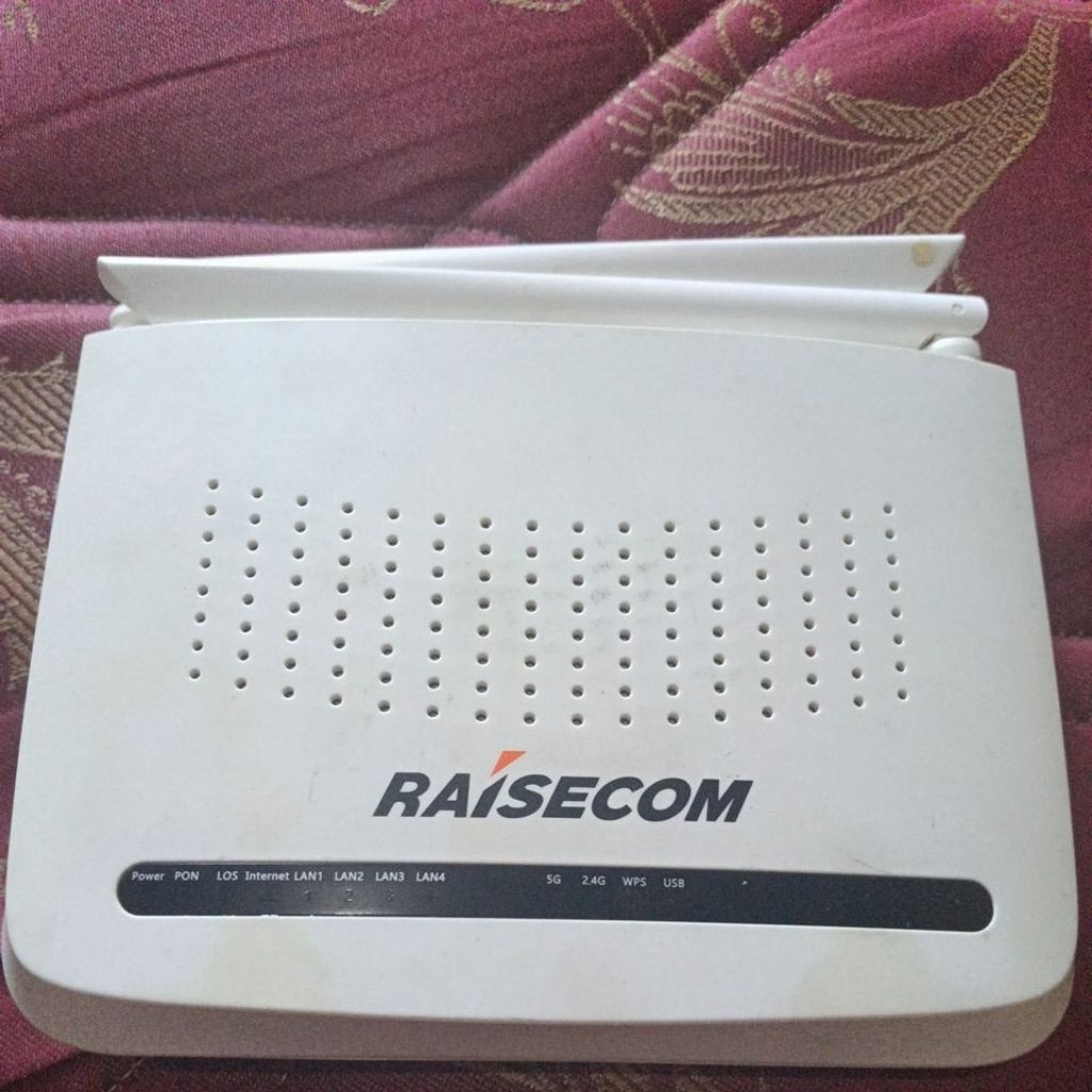 RAISECOM (ISCOM HT803G-WS2)