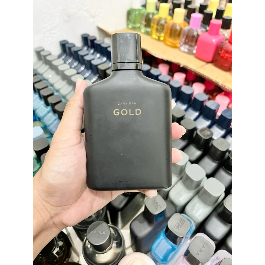 Parfum Zara - Parfum Zara Man Gold