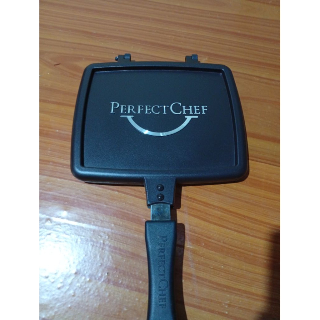 Perfect Chef Pemanggang Roti manual