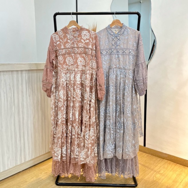Haditsya Azura dress