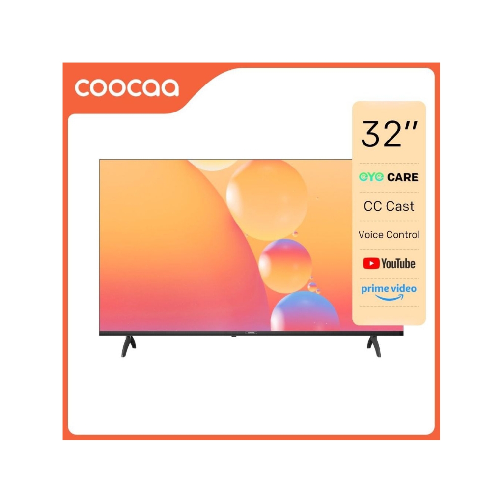 TV Coocaa 32 Inci
