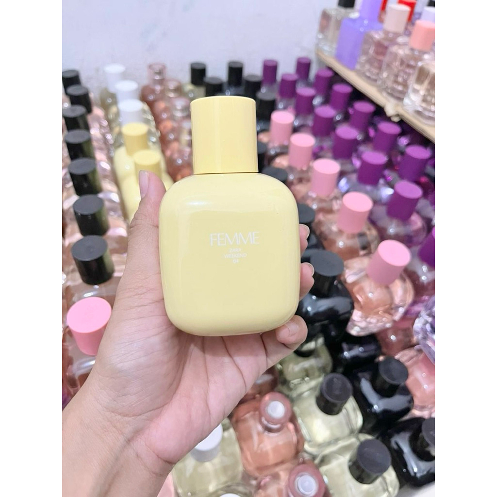 Parfum Zara - Parfum Zara Femme