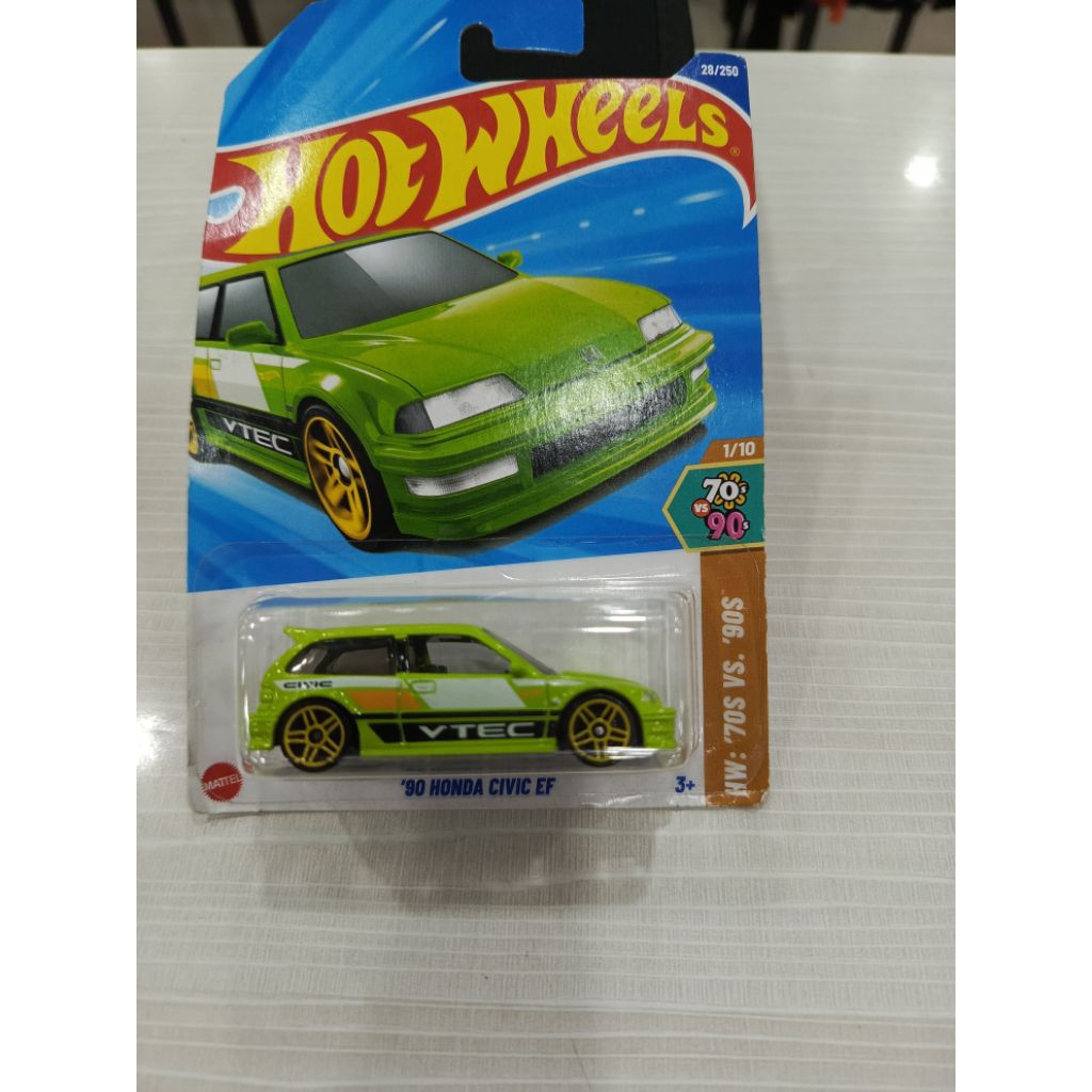 Honda Civic ef