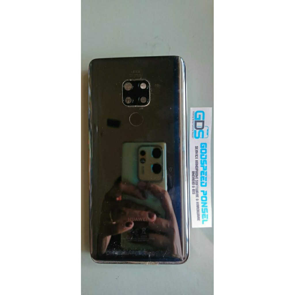 LCD Huawei Mate 20  ori copotan