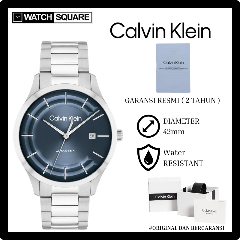 Jam tangan pria Calvin Klein CK-25300020