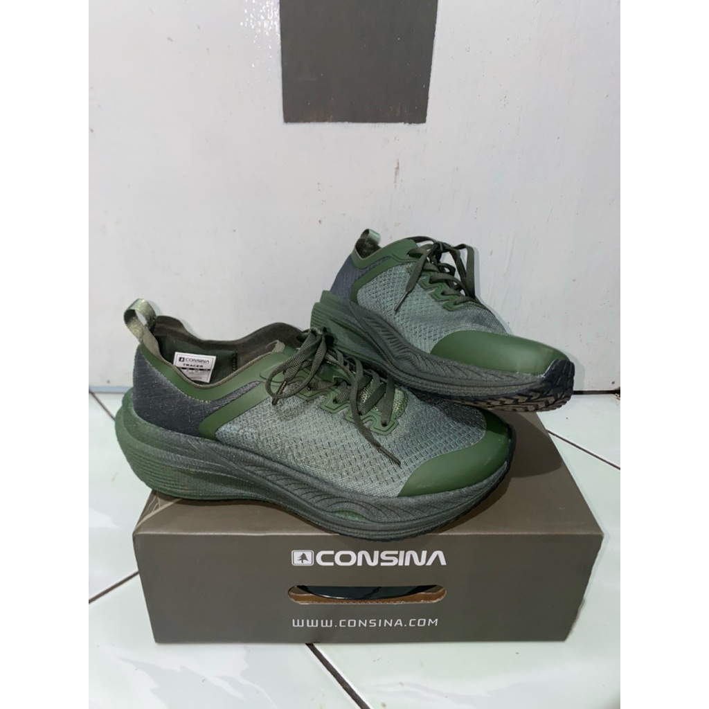 Sepatu Running Consina
