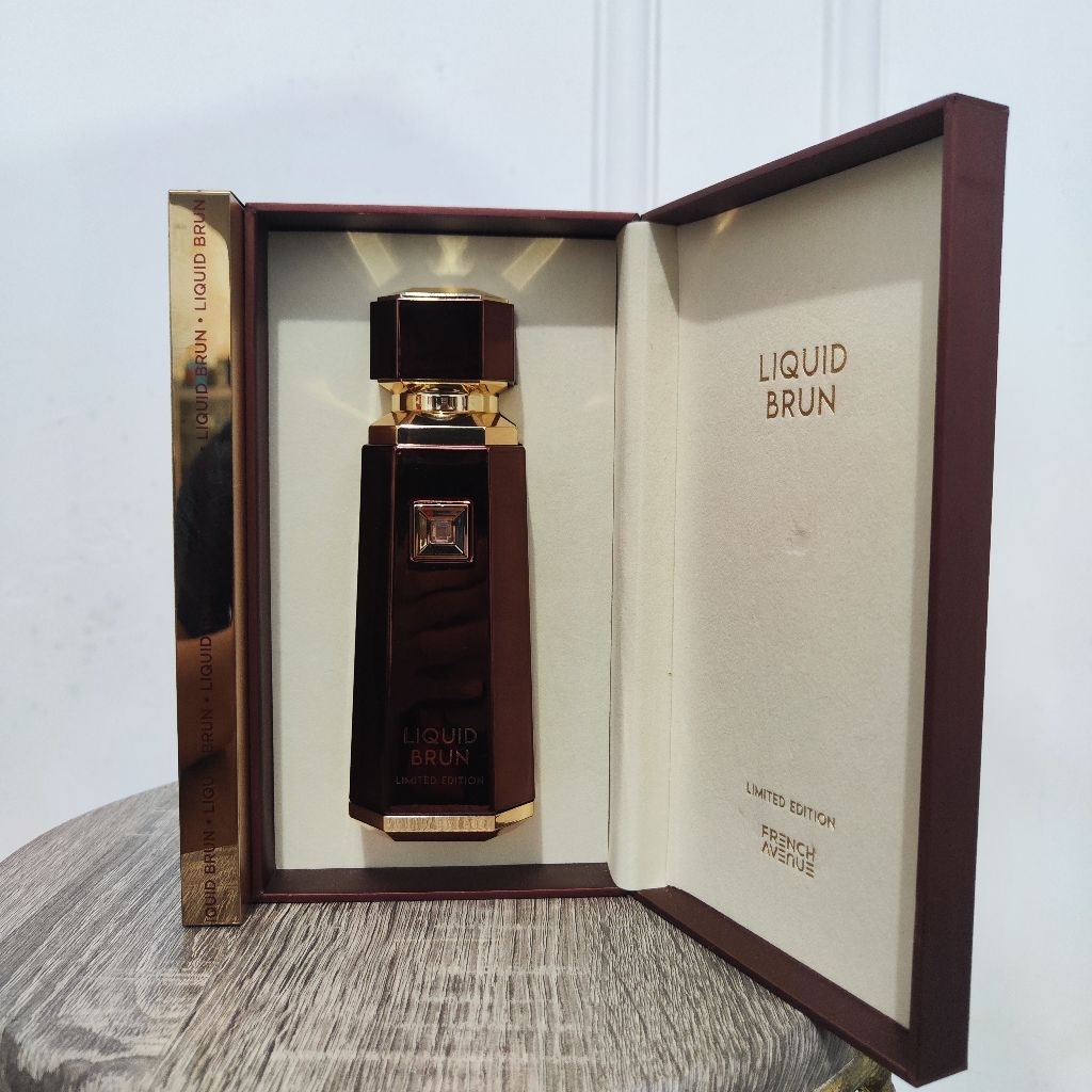 FRENCH AVENUE L. Brun Limited