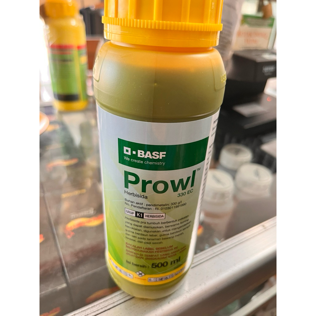 HERBISIDA- Prowl 330 EC 500ml