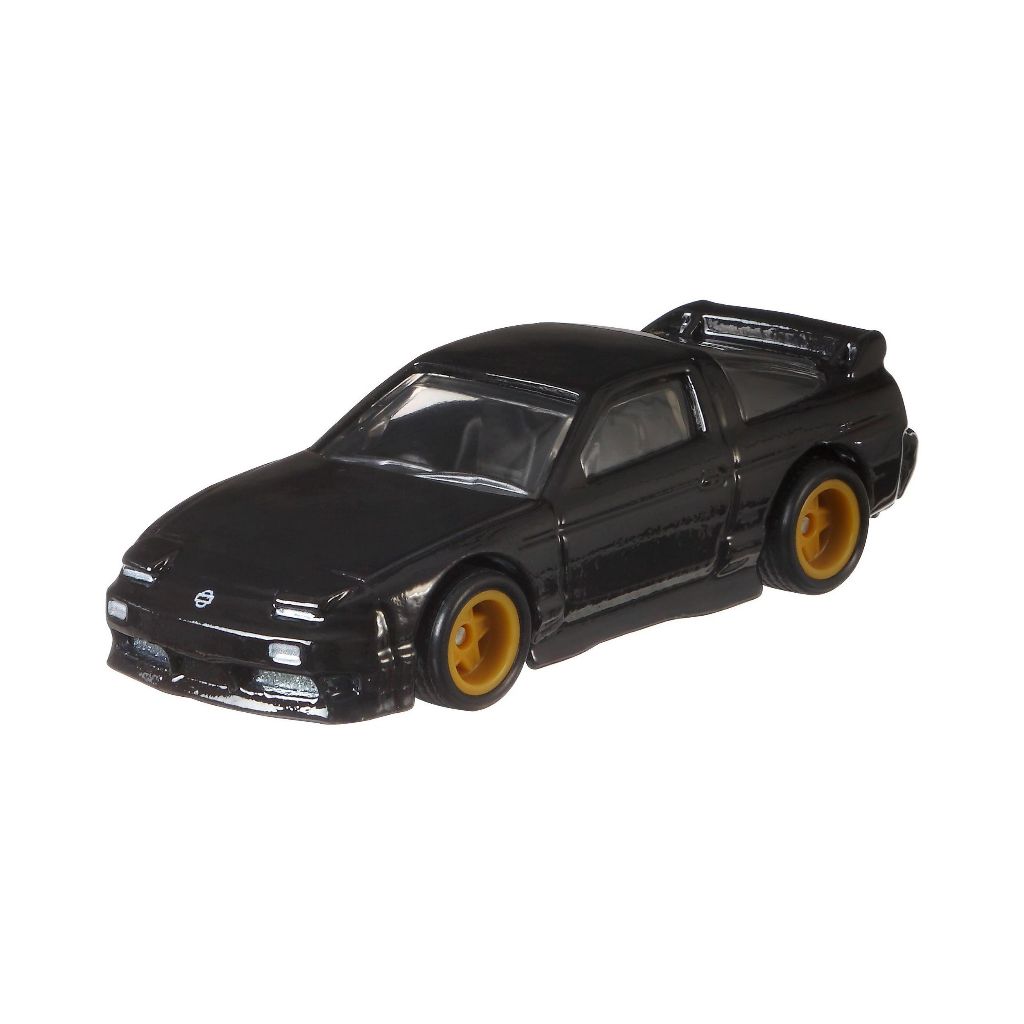 Hot Wheels Premium Nissan 180 SX Type X Street Tuners Loose