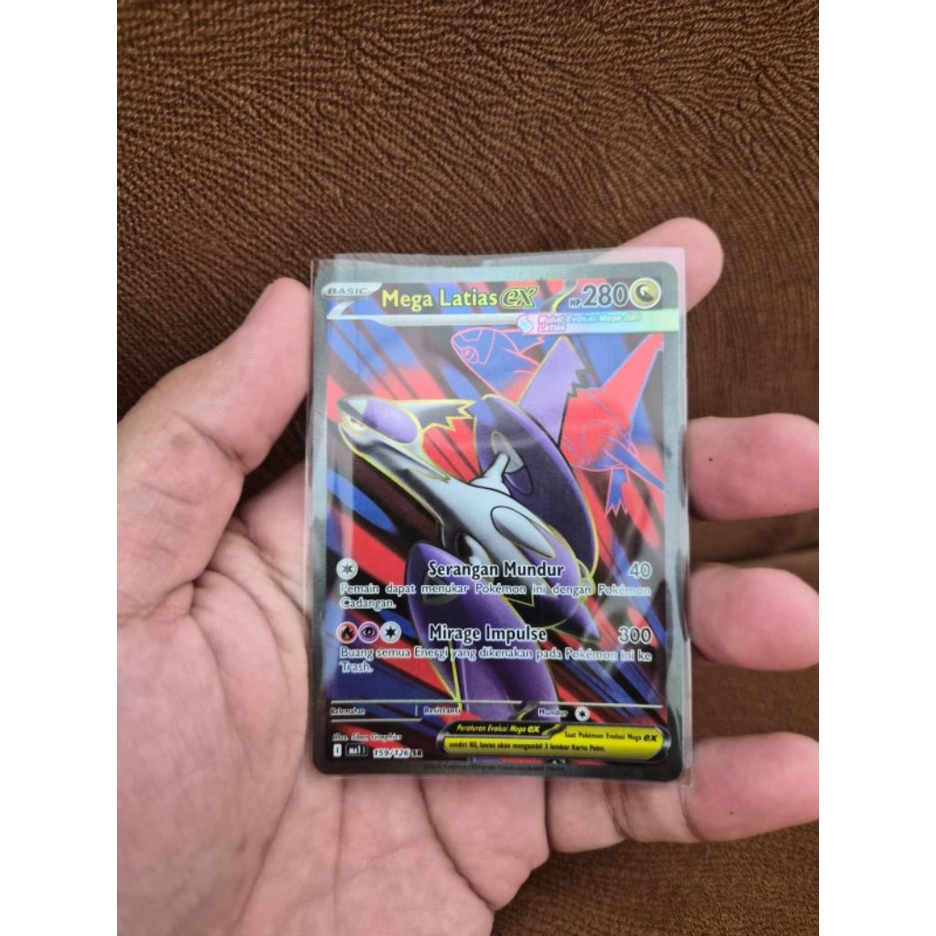 Mega Latias EX indo