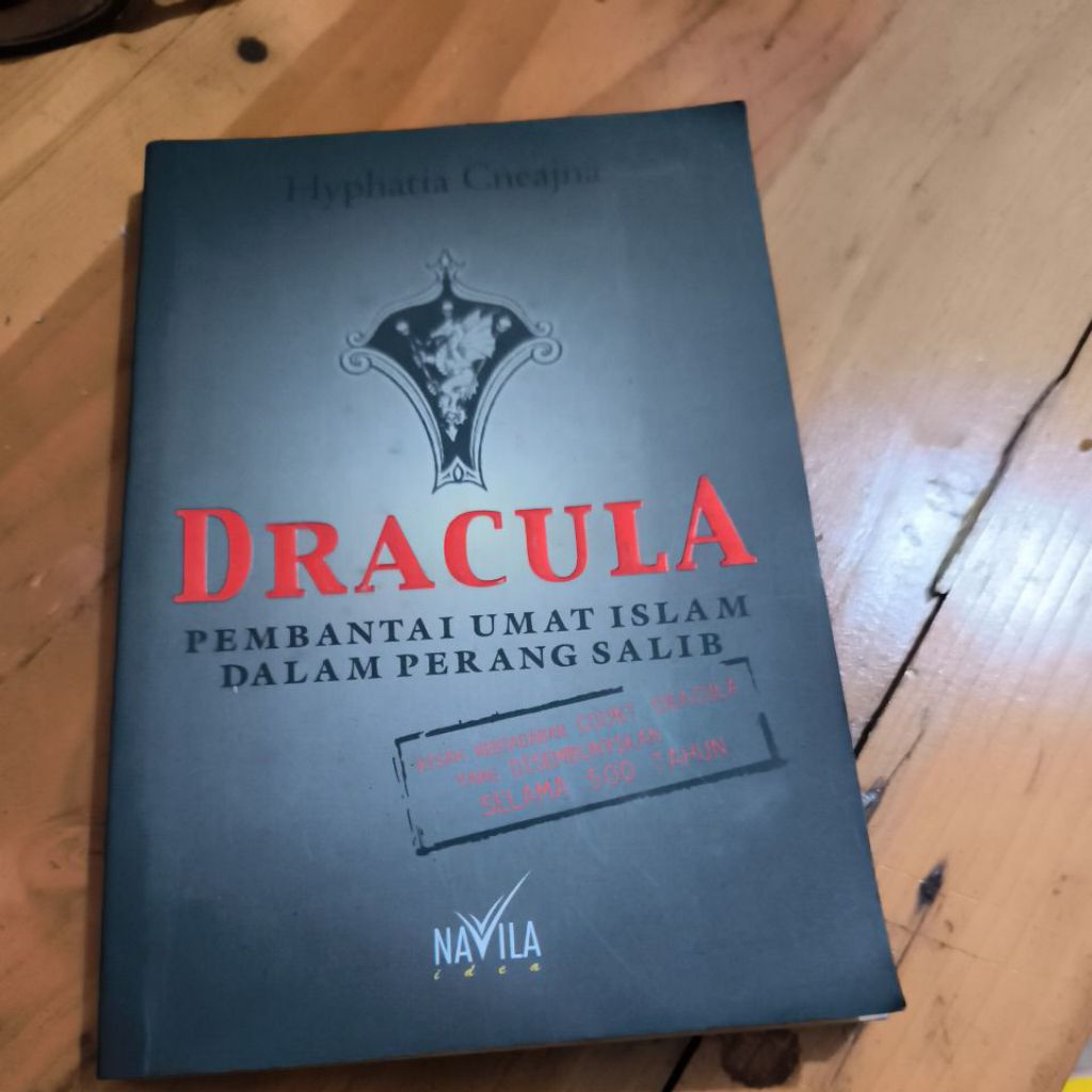 dracula pembantaian umat islam dalam perang salib hyphatia