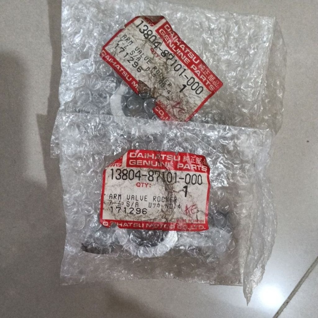 Arm Valve Rocker Feroza/Taruna/Espass (13804-87101)