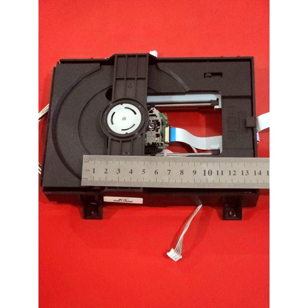 Jannahjwls3 Mekanik Dvd Polytron Pht Polytron Ori Cabutan