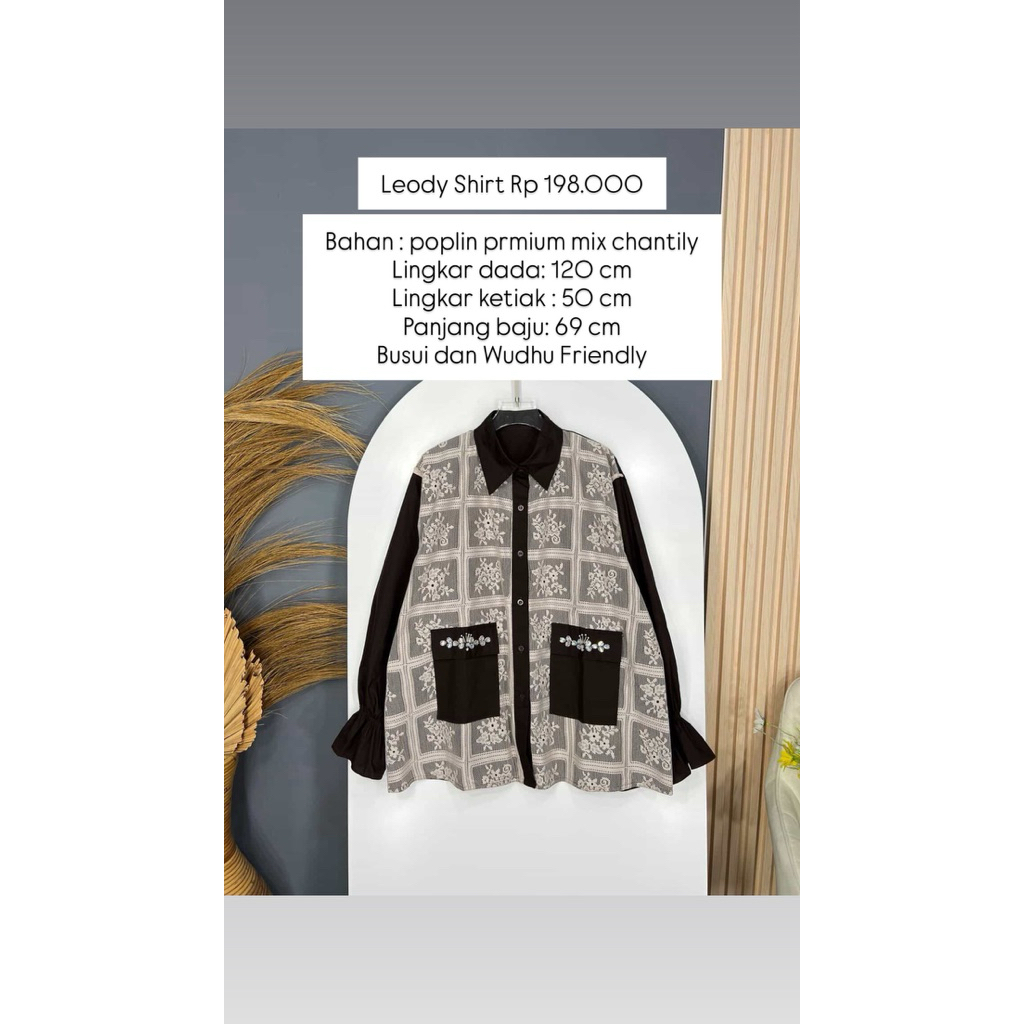 LEODY SHIRT
