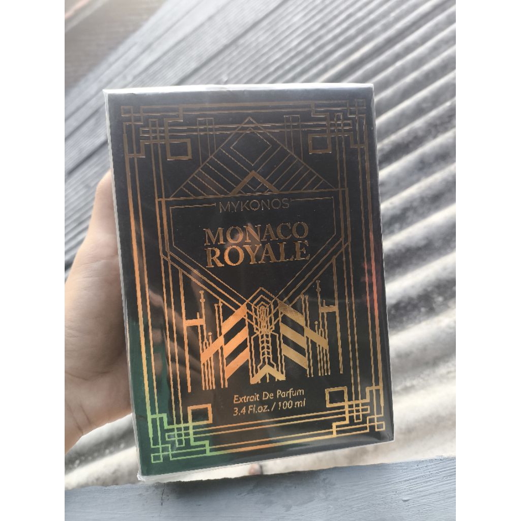 Mykonos Monaco Royale 100ml