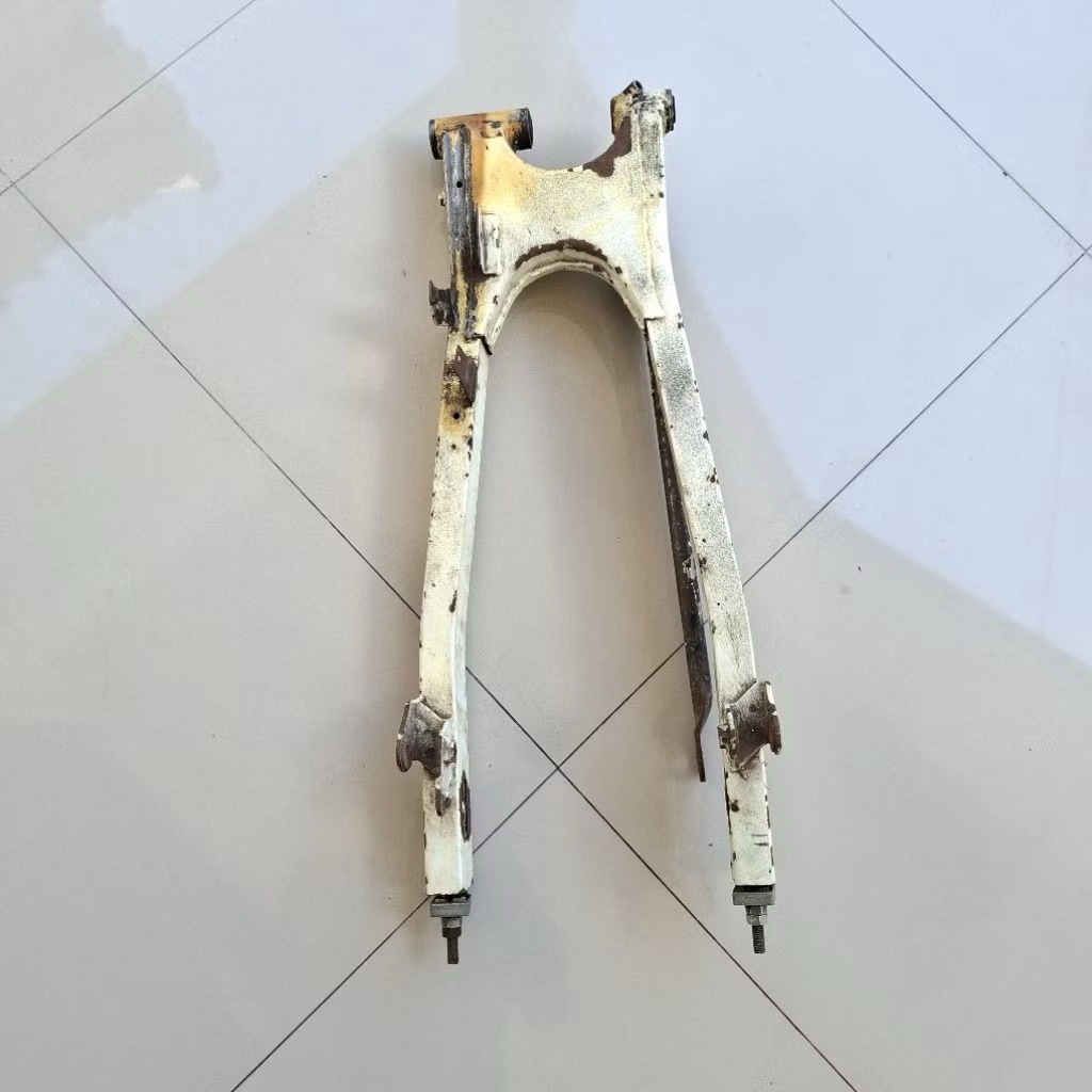 Swing Arm Capit Urang Yamaha RXZ RZR Millenium Original copotan motor