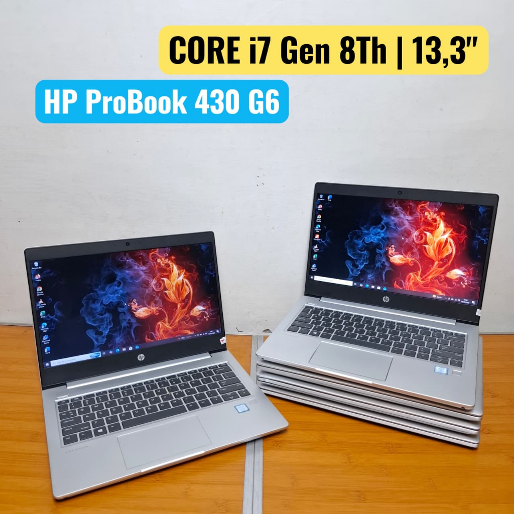 Laptop Notebook HP Core i7  Murah Bergaransi Berkualitas