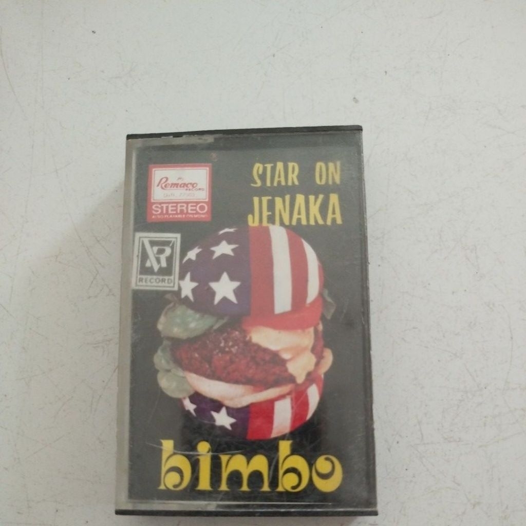 Kaset Bimbo