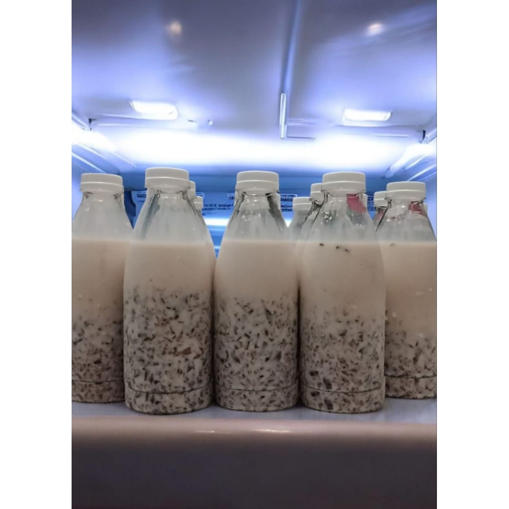 Es Lumut Coklat Premium