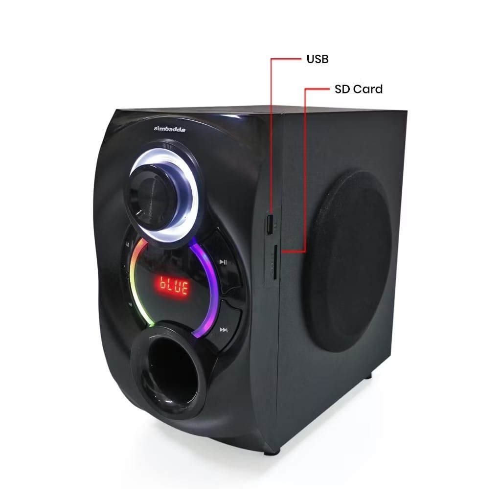 speaker bluetooth CST7000N+ Simbada 2nd Original