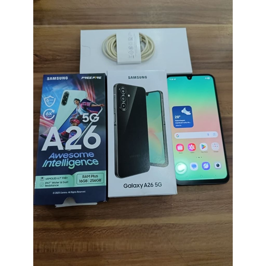 SAMSUNG A26 8/256 SECOND
