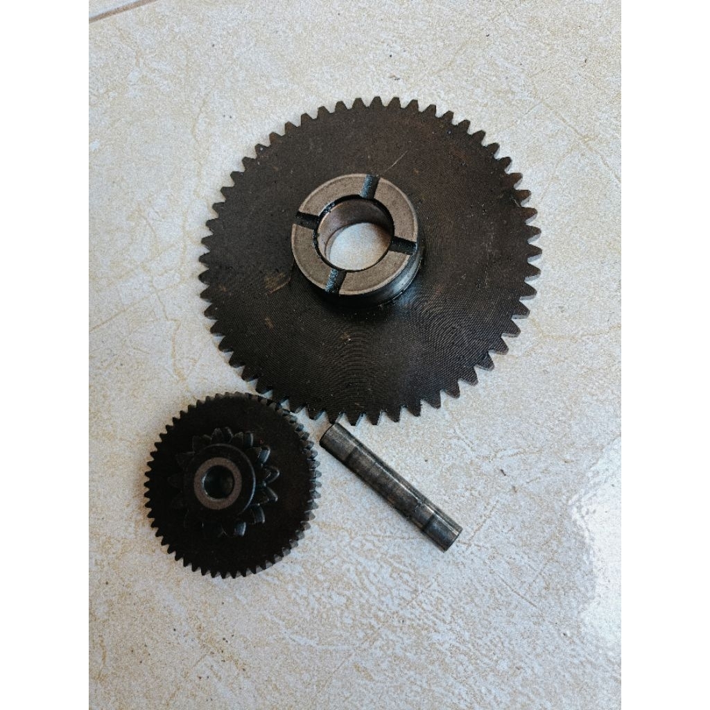 Gear stater CBR, CB150R, sonic original