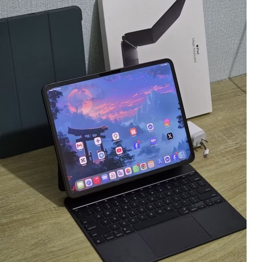 iPad Pro 13 inch M5 1TB WiFi + Cellular second