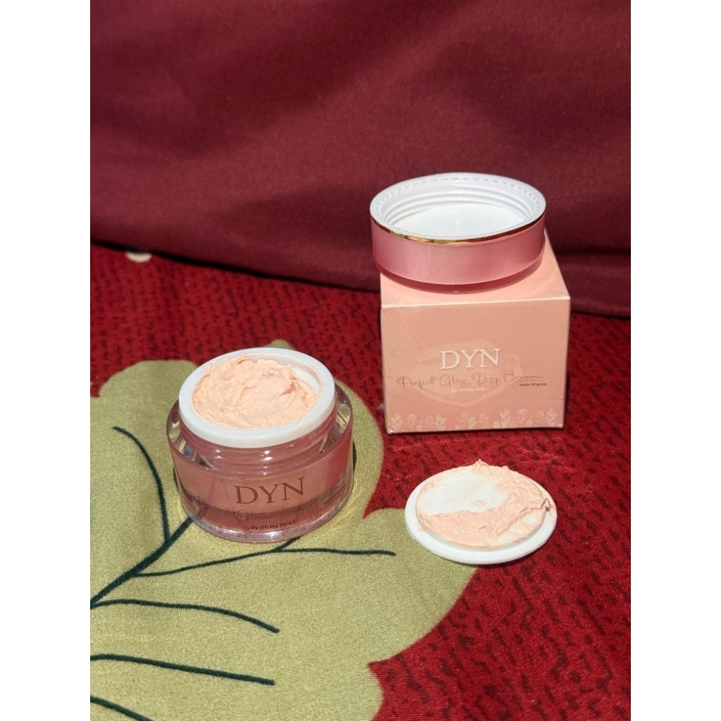 (new) day cream dyn