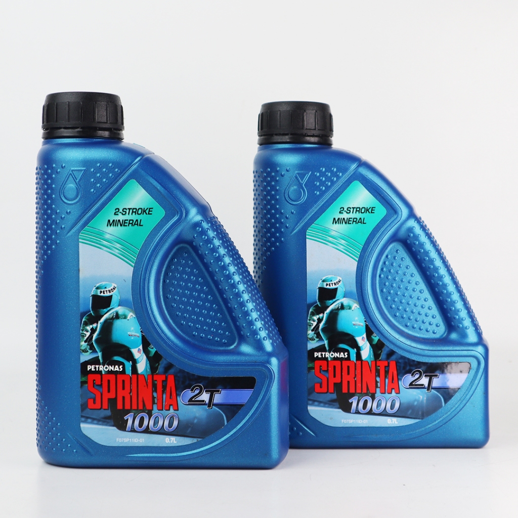 Petronas Sprinta 1000 2T 0,7L OIL 2tak