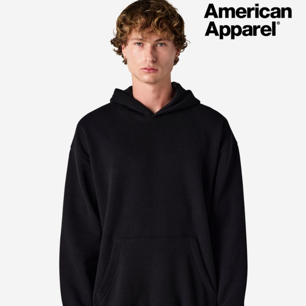 Clavis - Hoodie American Apparel Jaket Pullover Relaxed Fit Unisex RF498