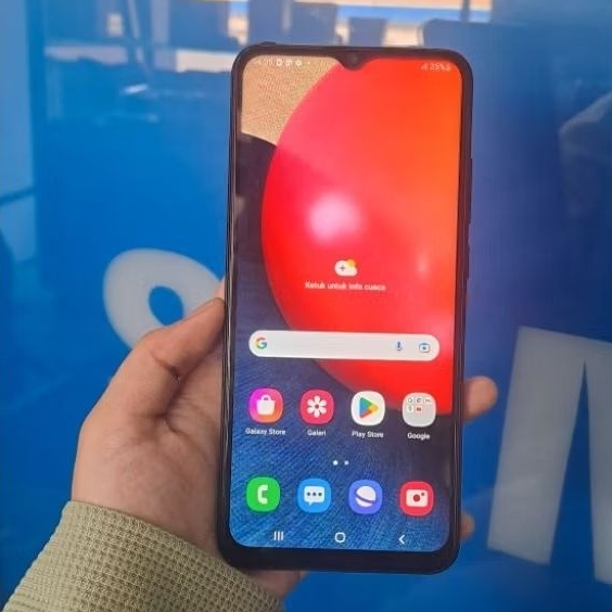 Samsung A02S Ram 4/64 GB Hp Only