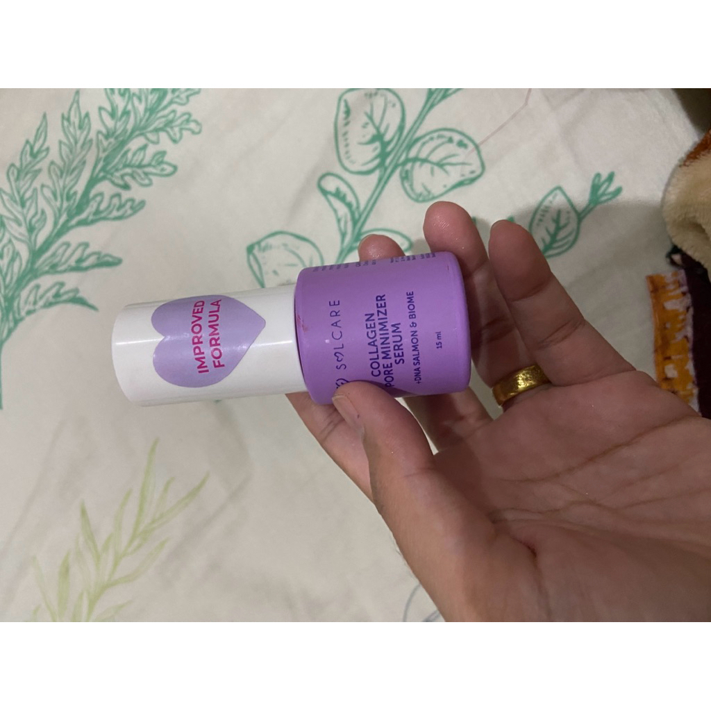serum solcare