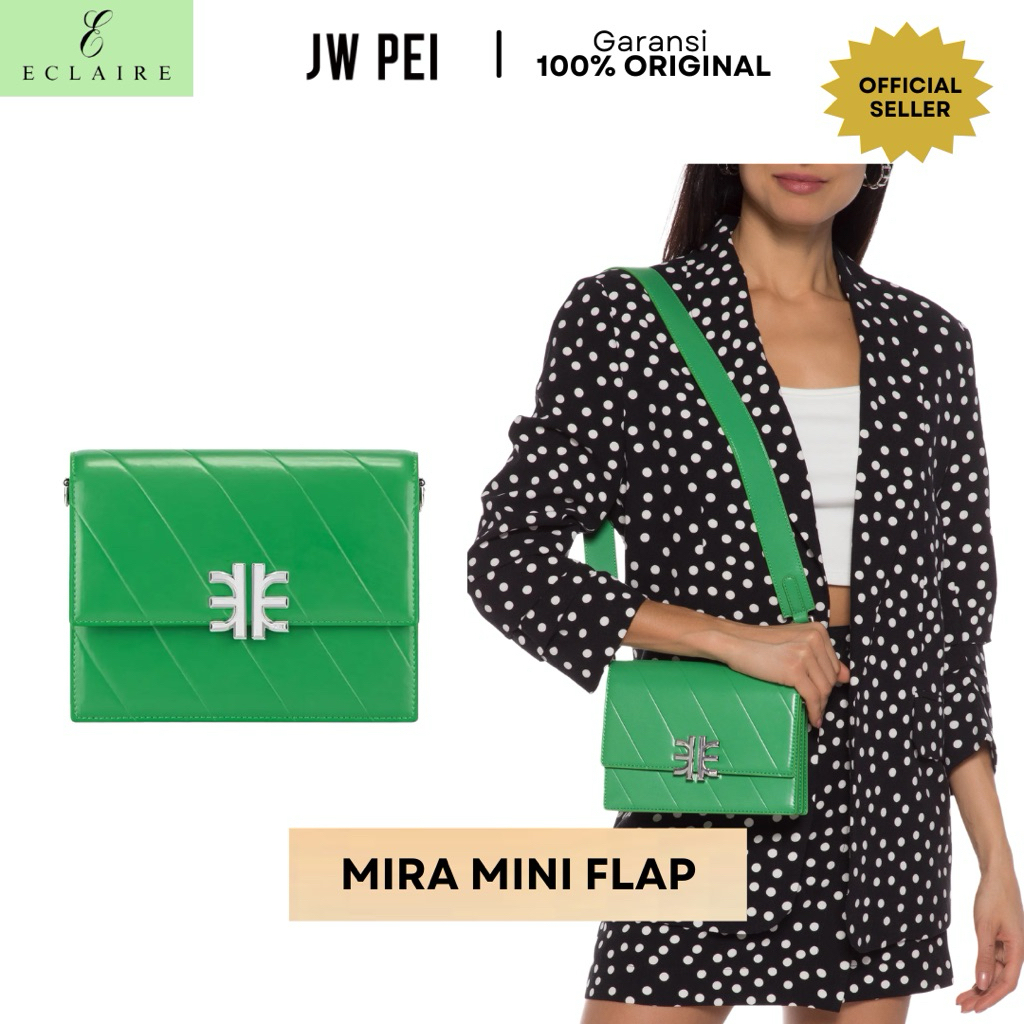 Mira Mini Flap Bag