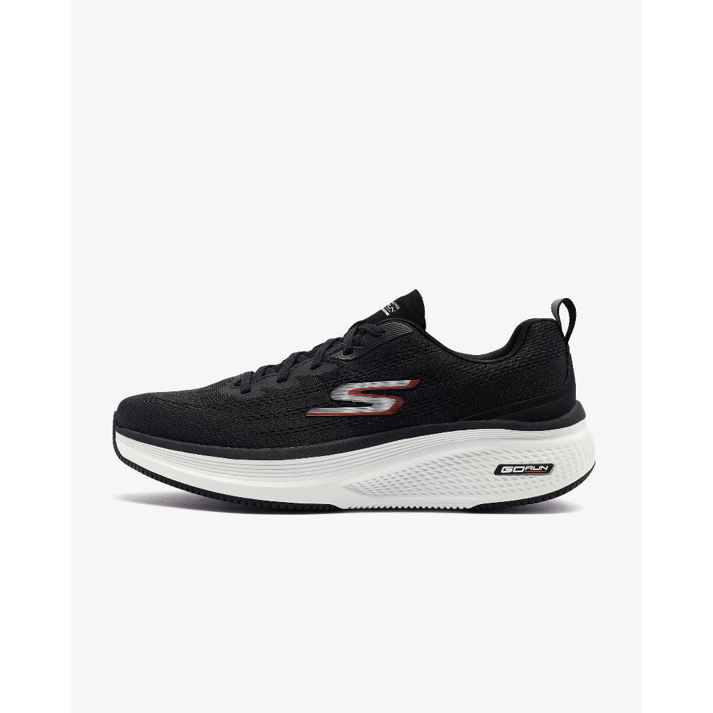 SKECHERS GO RUN ELEVATE 2.0 FLUID MOTION BLACK ORIGINAL [220847/BLK]