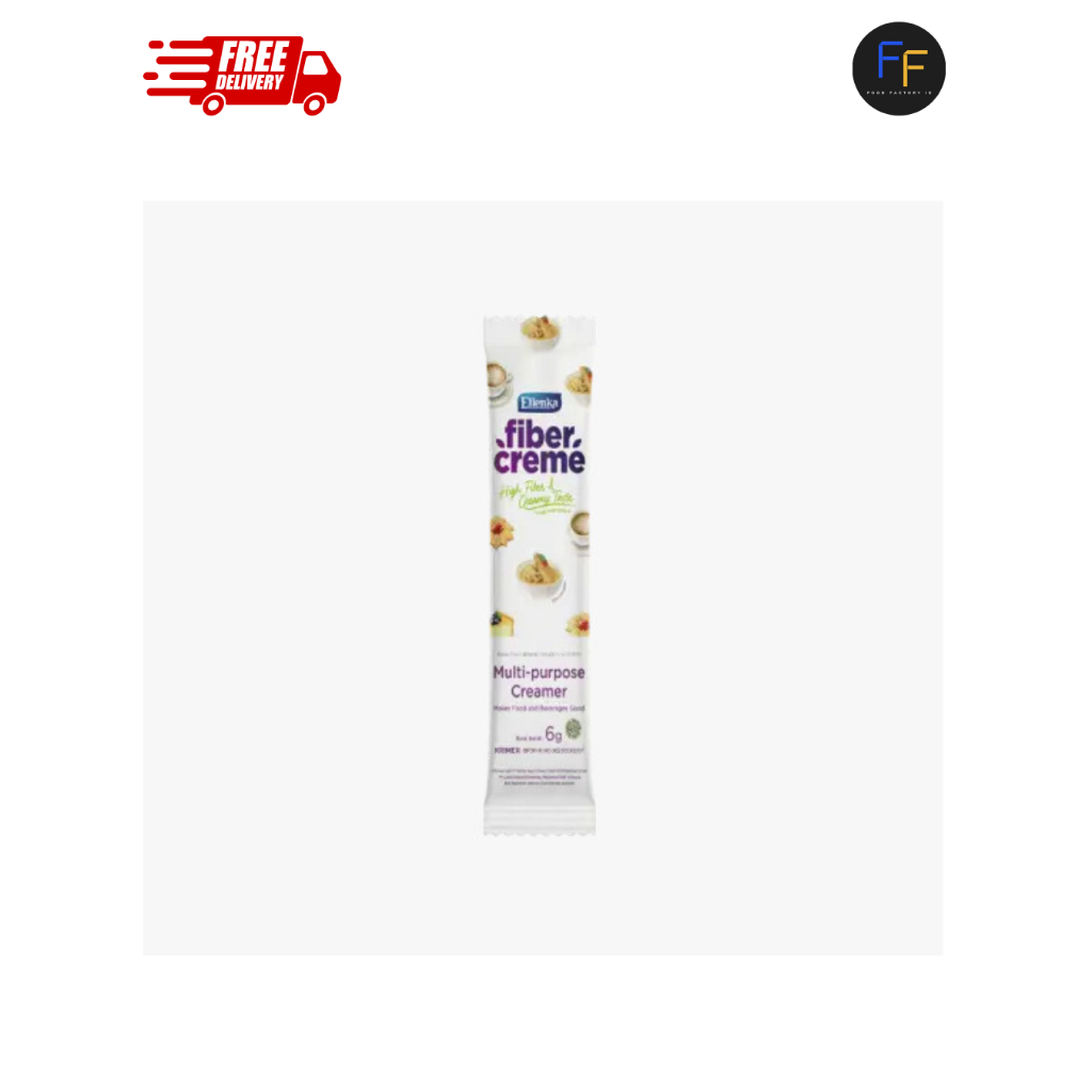 FiberCreme Sachet 6 gram Muti Purpose Creamer Fiber Creme